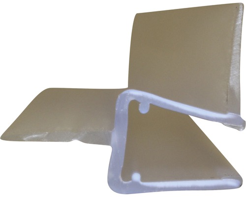 Dichtungsprofil aus Kunststoff