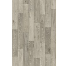 PVC Dark/Talia Fumed Oak gris 400 cm de largeur (marchandise au mètre)-thumb-0