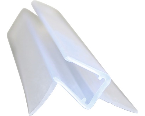 Duschdichtungsprofil für Glasduschen