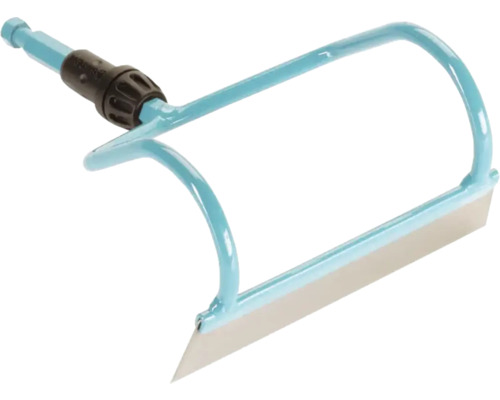 Houe oscillante pour travaux de jardinage