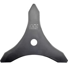 Dickichtmesser ARNOLD AM09 für fast alle Motortrimmer und Freischneider, 25,5 cm Bohrung 2,00 cm
