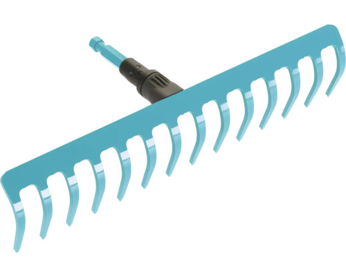 Système combiné GARDENA, râteau, 14 dents Système combiné GARDENA, râteau, 14 dents