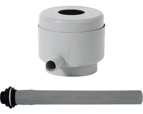 Automate de remplissage GARANTIA DN 70-100 gris Automate de remplissage GARANTIA DN 70-100 gris