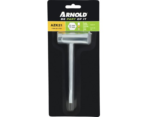 Clé de vidange Arnold AZK21