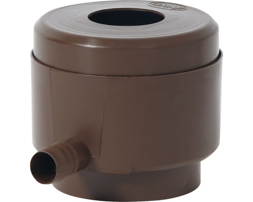 Collecteur d''eau de pluie en plastique