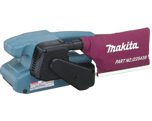 Makita Bandschleifer mit Staubbeutel