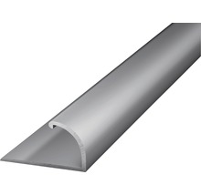 Plinthe en aluminium