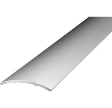 Barre de seuil Prinz alu argent autocollant 30 x 1000 mm