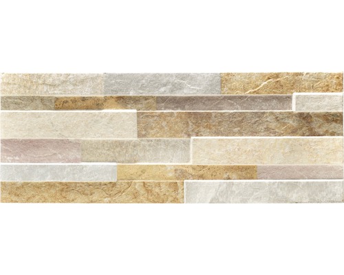 Wandverkleidung aus Stein