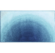 Badteppich Grund Sunshine 70 x 120 cm türkis