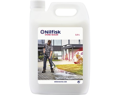 Vitrificateur pour pierres Nilfisk 2,5 L