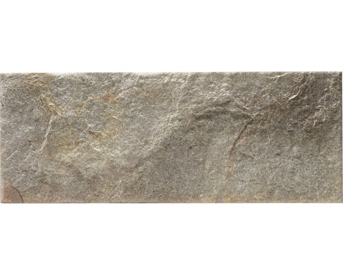 Revêtement grès cérame fin Klimex UltraStrong Campana Grey Nuance aspect pierre pierre de parement