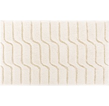 Badteppich Grund Vogue 70 x 120 cm natur