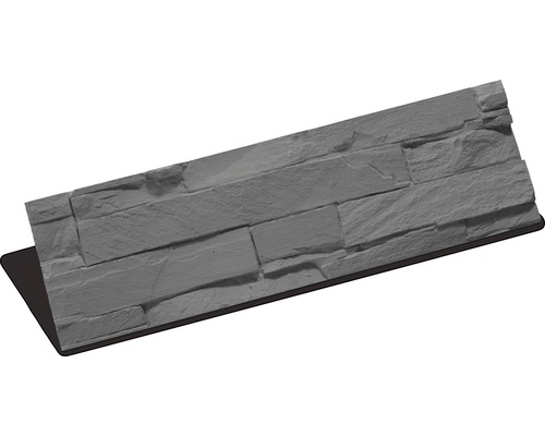 Wandverkleidung im Steinoptik Design