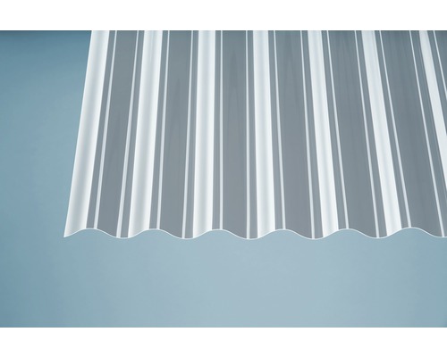 Plaque lumineuse en plastique