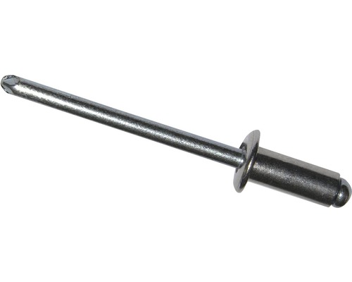 Rivets borgnes Gesipa 3x6 mm lot de 500 unités Rivet en métal