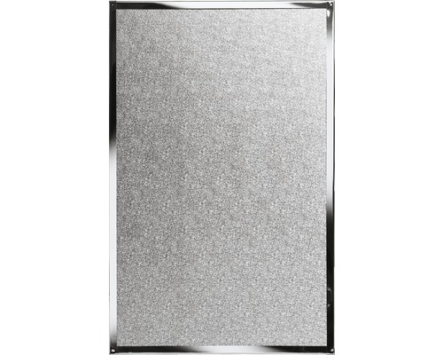 Brandschutzplatte Jeremias Lux-Eco 61,5x61,5x2 cm