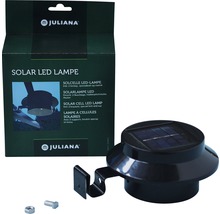 Lampe solaire LED Juliana pour serre
