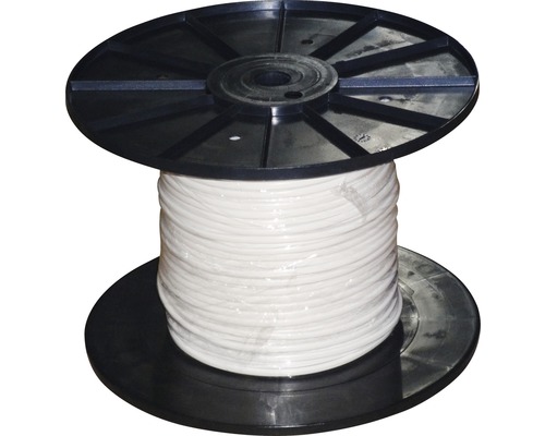 Rolle mit Elektrodraht