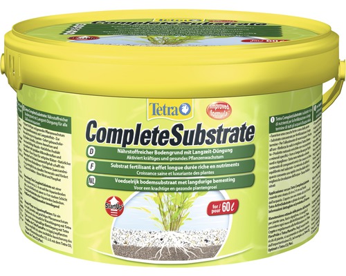 Tetra Complete Substrate, 2,5 kg