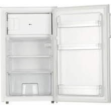 Réfrigérateur avec compartiment de congélation PKM KS 104.4A lxhxp 49 x 83.3 x 56 cm compartiment de réfrigération 88 l compartiment de congélation 16 l-thumb-0