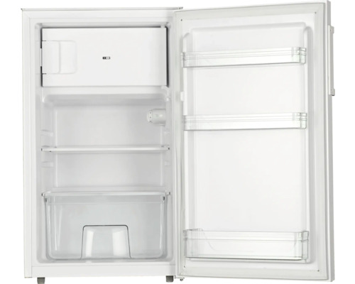 Réfrigérateur avec compartiment de congélation PKM KS 104.4A lxhxp 49 x 83.3 x 56 cm compartiment de réfrigération 88 l compartiment de congélation 16 l-0