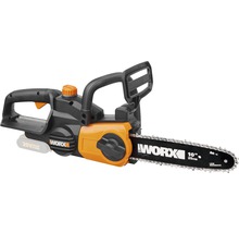 Akku-Kettensäge WORX 20V 25cm WG322E.9, ohne Akku und Ladegerät