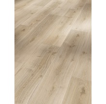 Sol stratifié posé avec aspect bois