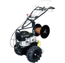Appareil de câblage avec moteur et bobine de fil