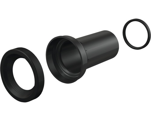 Tuyau d'évacuation pour WC suspendu Ø90 x 200 mm Tuyau d'évacuation pour WC suspendu Ø90 x 200 mm