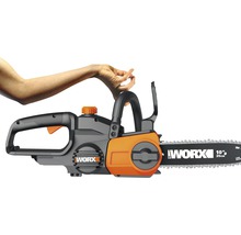 Akku-Kettensäge WORX 20V 25cm WG322E.9, ohne Akku und Ladegerät