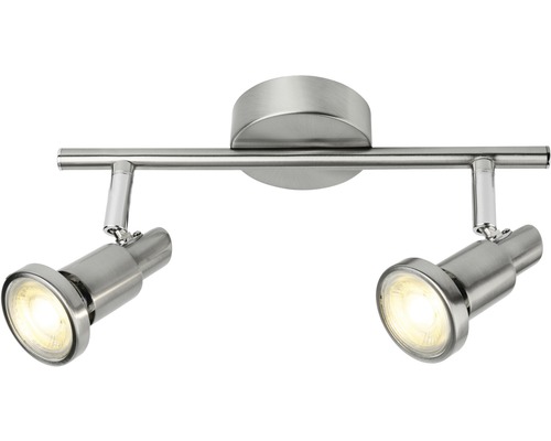 Deckenleuchte mit zwei Strahlern