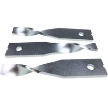 Forets pour machine à poser du fil CLH60 et DW45, 3 pièces