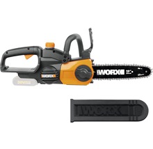 Akku-Kettensäge WORX 20V 25cm WG322E.9, ohne Akku und Ladegerät