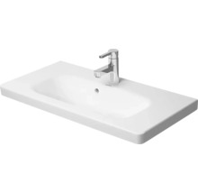 Vasque en céramique sanitaire avec robinet