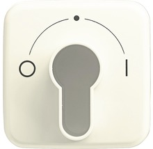 Interrupteur rotatif avec symbole marche/arrêt