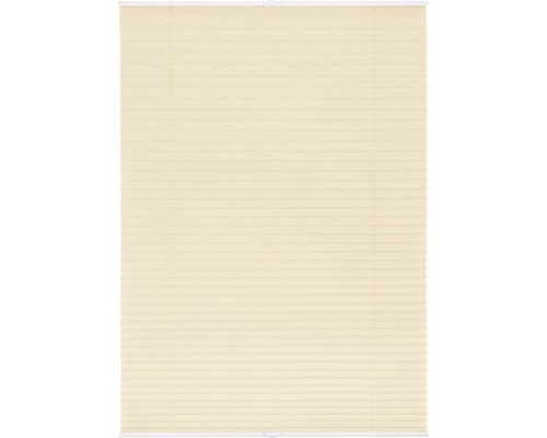 Plissee-Rollo für Fenster
