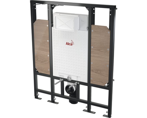 Vorwandelement Komfort für Wand-WC Behindertengerecht H:1300 B:1060 mm
