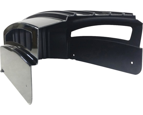 Dachrinnenwinkel aus Kunststoff