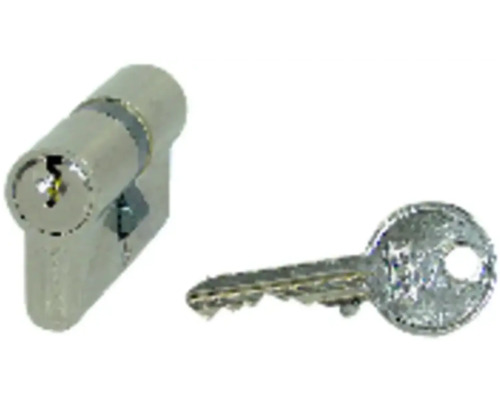 Profilzylinder mit Schlüssel