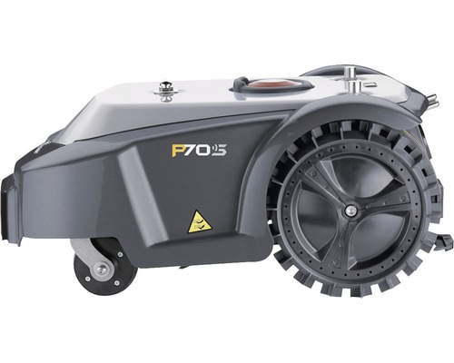 Robot tondeuse modèle P70S