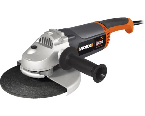 Meuleuse d angle Worx 2300 W HORNBACH Luxembourg