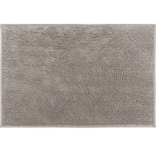 Badteppich Grund Marla 80 x 140 cm taupe