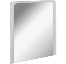 LED Badspiegelelement FACKELMANN Milano 80x80 cm 13,5 W-thumb-0