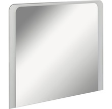 LED Badspiegelelement FACKELMANN Milano 100x80 cm 15,5 W-thumb-0