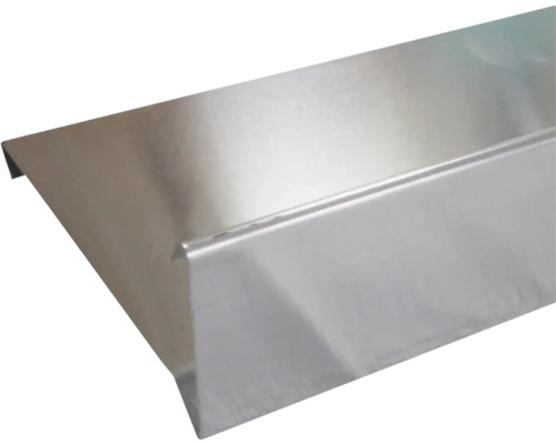 Blechwinkelprofil für den Bau