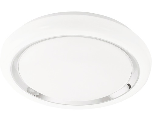 Plafonnier rond blanc