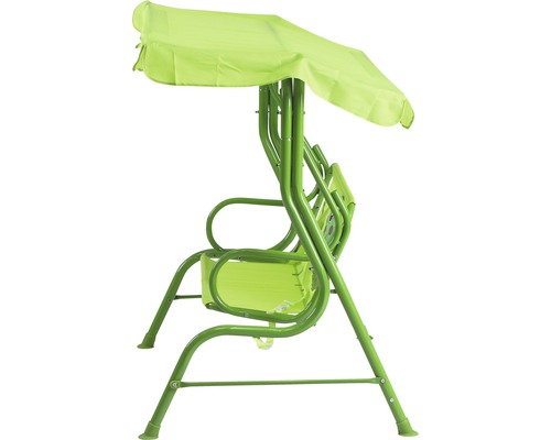 Gartenschaukel mit Sonnendach