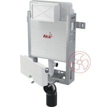 Réservoir de chasse d'eau encastré Komfort H : 1000 mm pour WCs suspendus avec interface pour ventilation-thumb-0