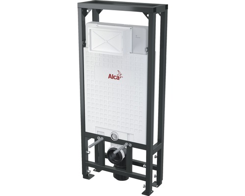 Bâti-support Komfort pour WCs suspendus H : 1200 mm autoportant